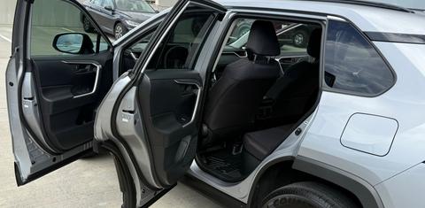 Toyota RAV4 Hybrid 2025