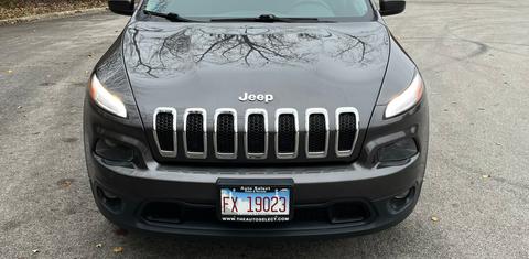 Jeep Cherokee 2018