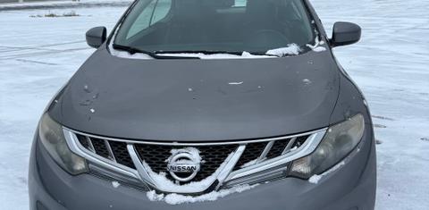 Nissan Murano CrossCabriolet 2014