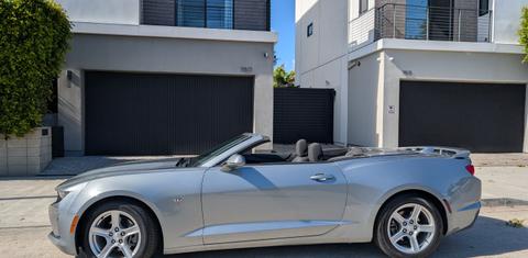 Chevrolet Camaro 2023