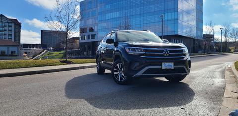 Volkswagen Atlas 2022
