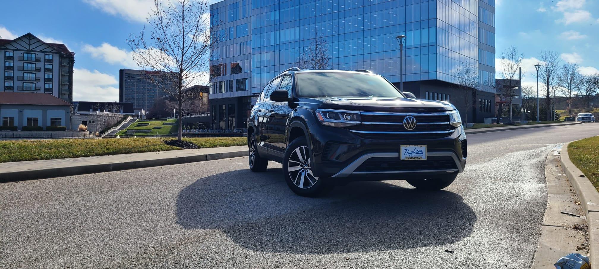 Volkswagen Atlas 2022 in St. Peters, MO