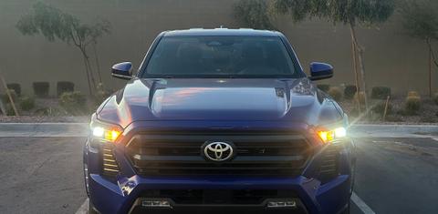 Toyota Tacoma 2024