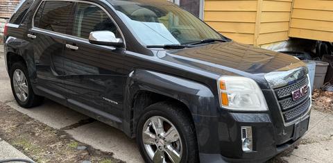 GMC Terrain 2014
