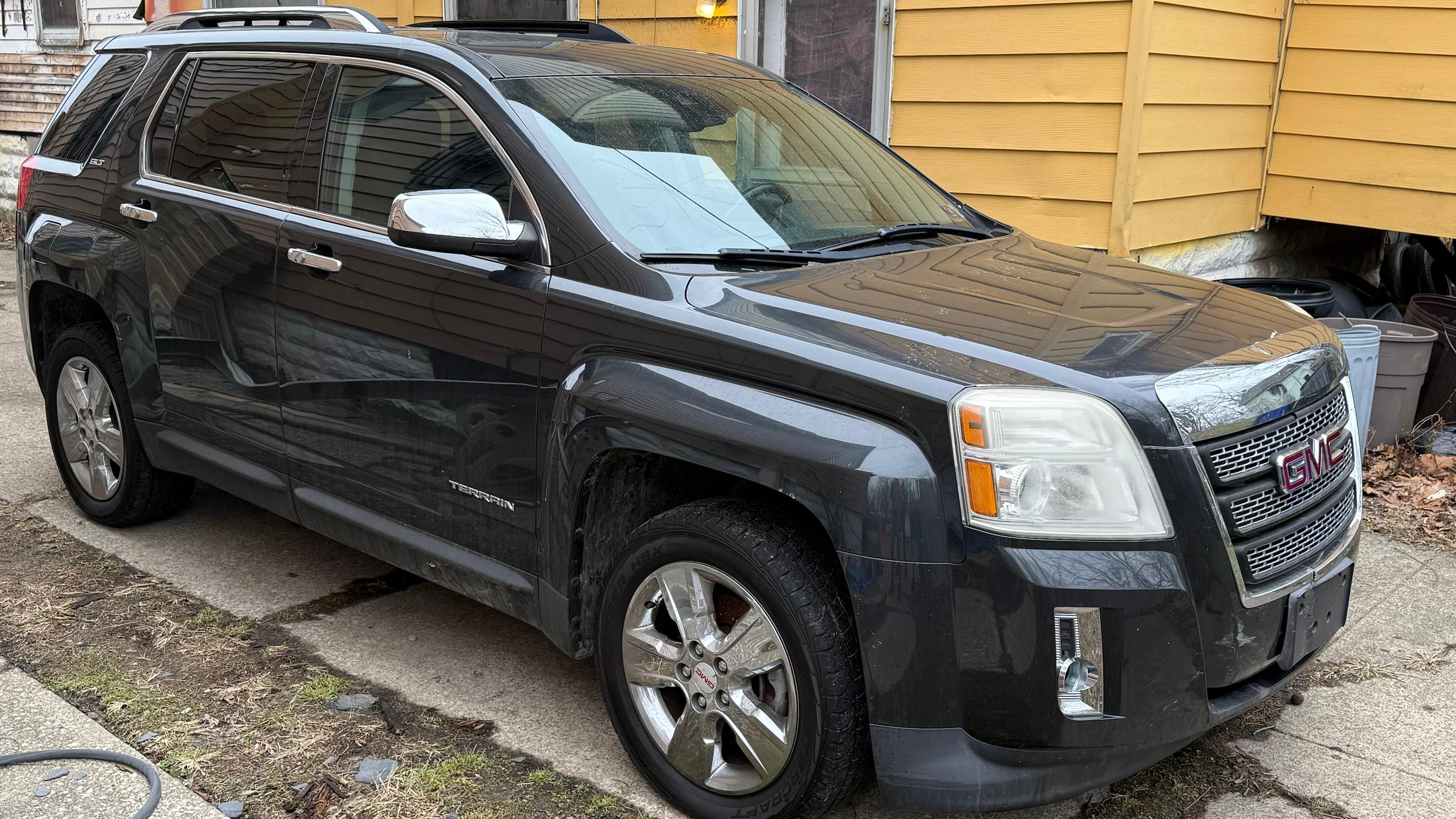 GMC Terrain 2014 in Cleveland, OH