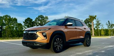 Chevrolet Trailblazer 2024