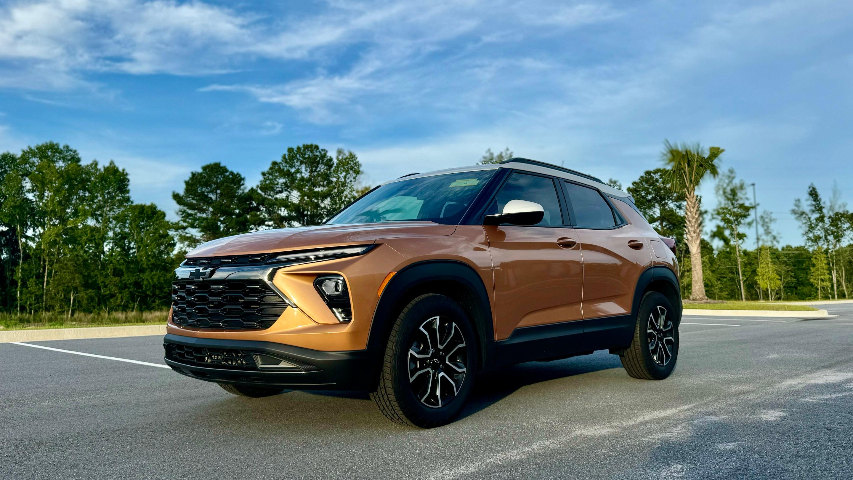 Chevrolet Trailblazer 2024 in Pooler, GA