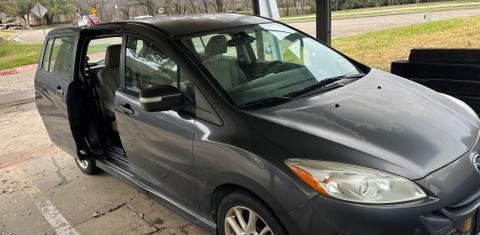 Mazda Mazda5 2013