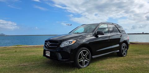 Mercedes-Benz GLE-Class 2018