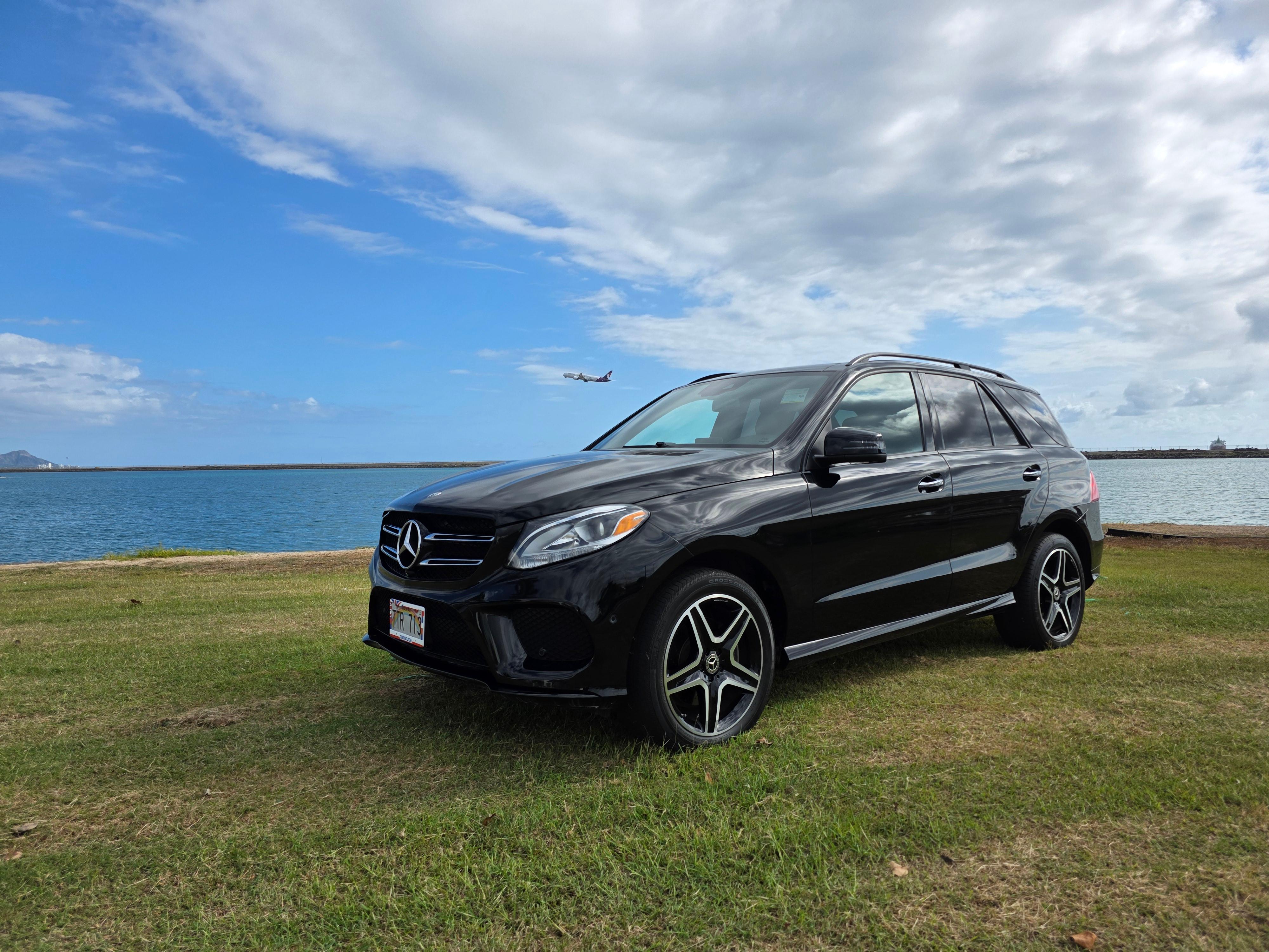 Mercedes-Benz GLE-Class 2018 in Honolulu, HI