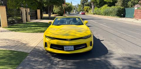 Chevrolet Camaro 2018