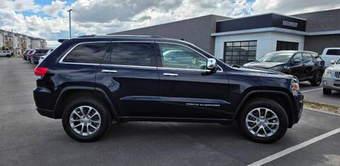 Jeep Grand Cherokee 2014