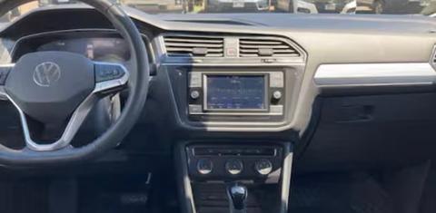 Volkswagen Tiguan 2024