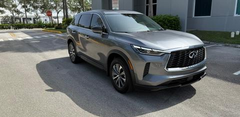 INFINITI QX60 2025