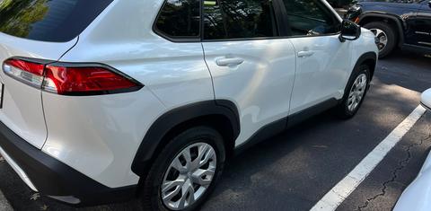 Toyota Corolla Cross 2025