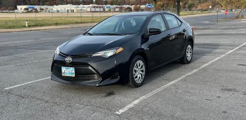 Toyota Corolla 2017