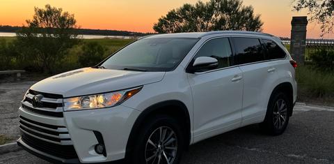 Toyota Highlander 2017