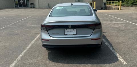 Honda Accord 2025