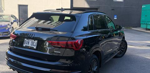 Audi Q3 2022