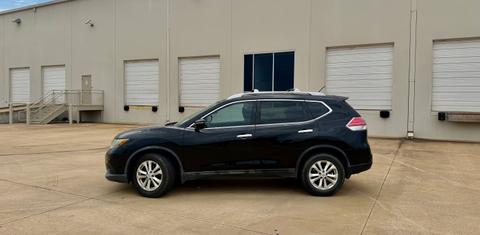 Nissan Rogue 2014