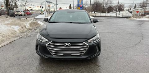 Hyundai Elantra 2018