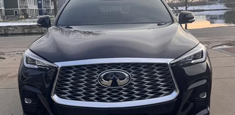 INFINITI QX55 2025