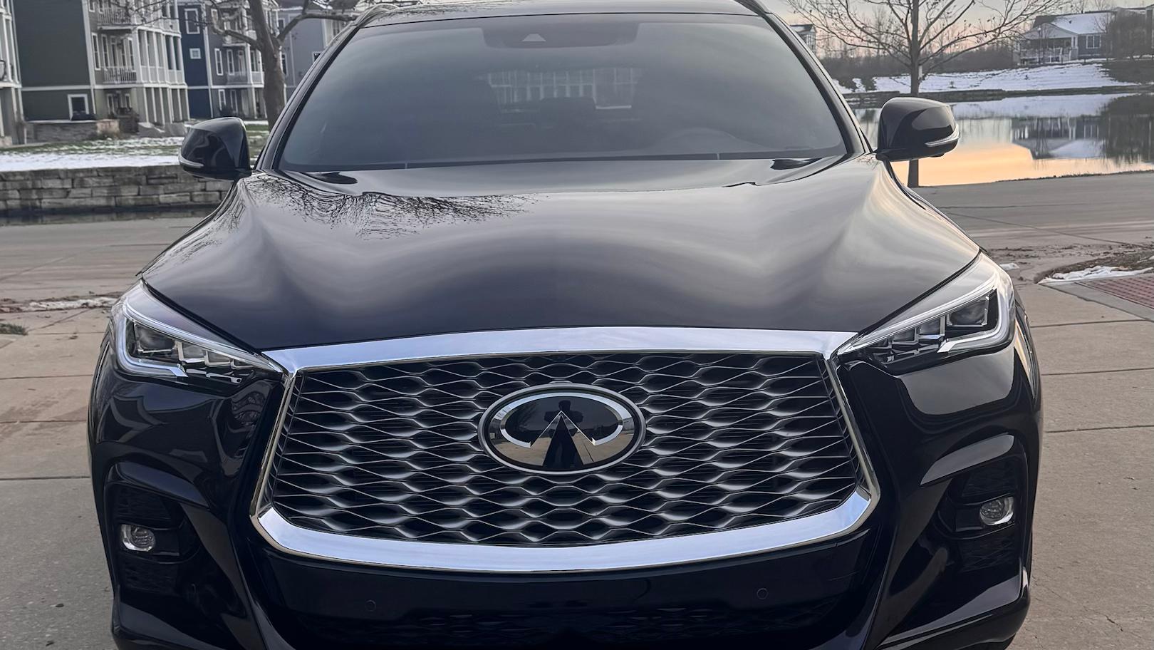 INFINITI QX55 2025 in Saint Charles, MO