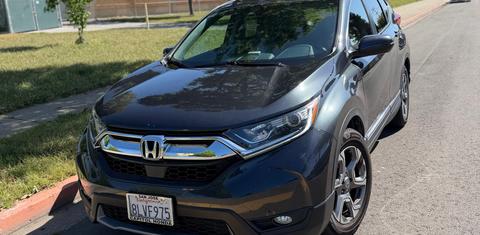 Honda CR-V 2019