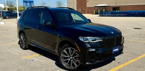BMW X7 2021