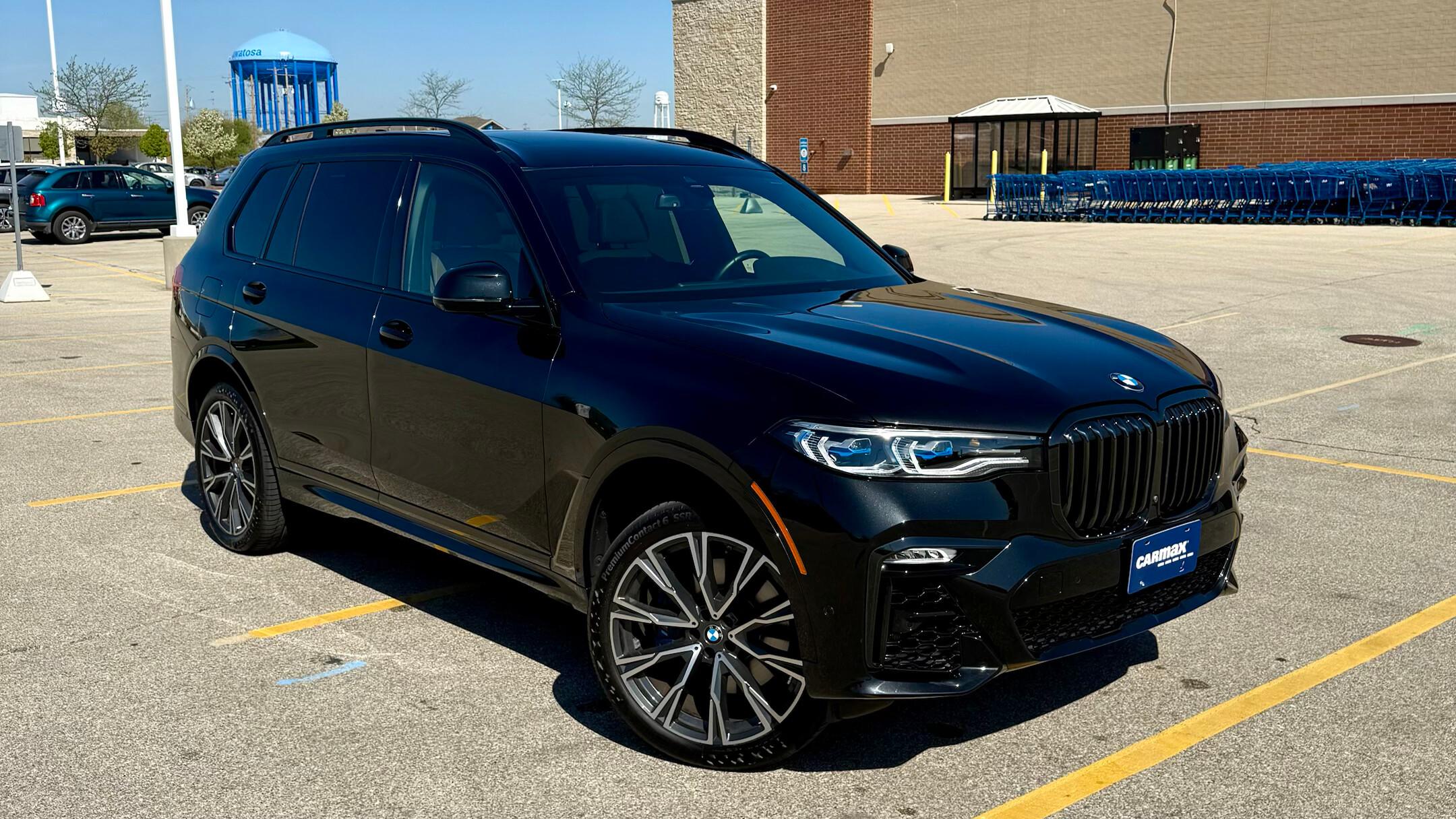 BMW X7 2021 in Milwaukee, WI