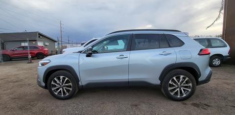 Toyota Corolla Cross 2025