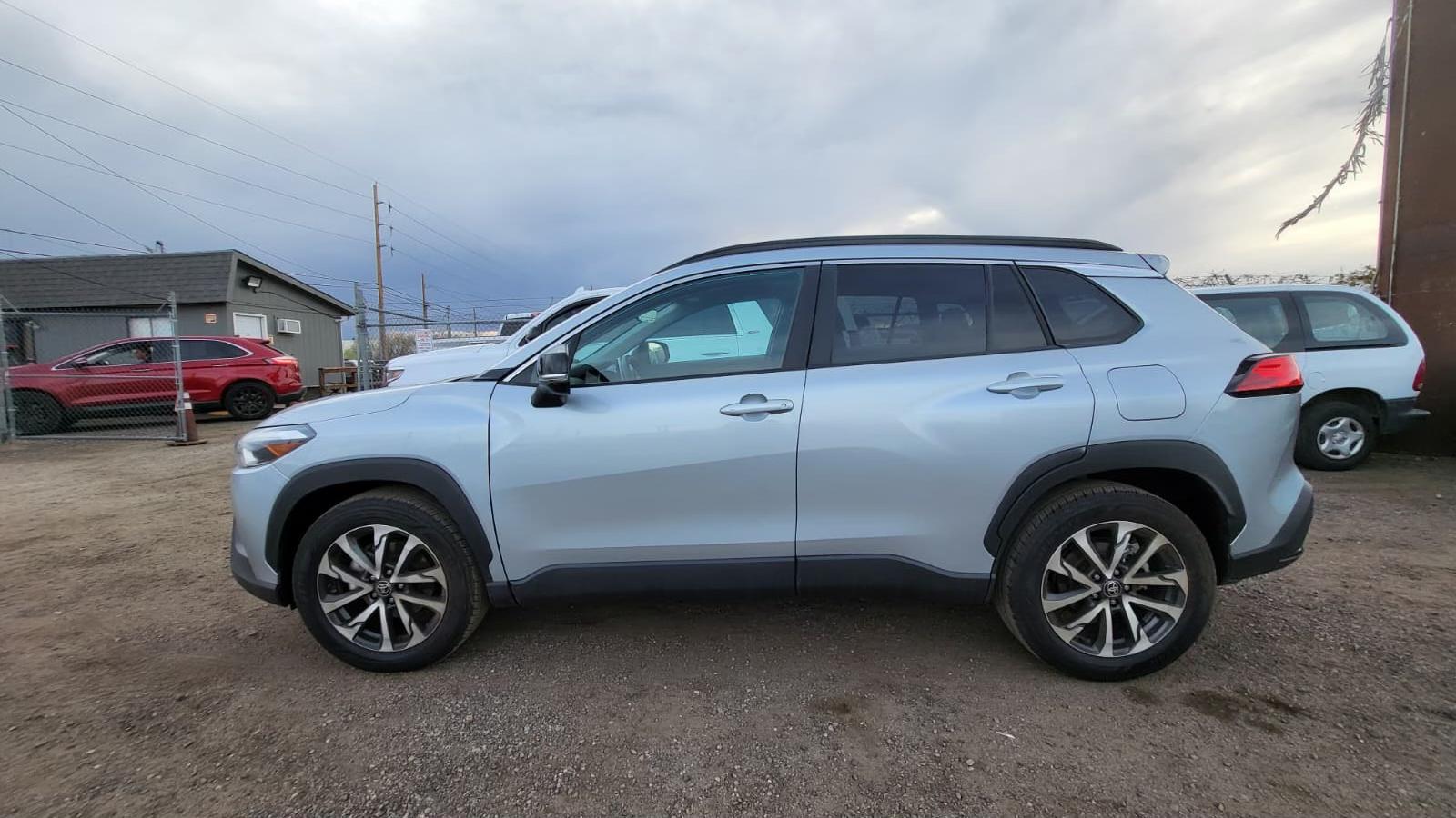 Toyota Corolla Cross 2025 in Aurora, CO
