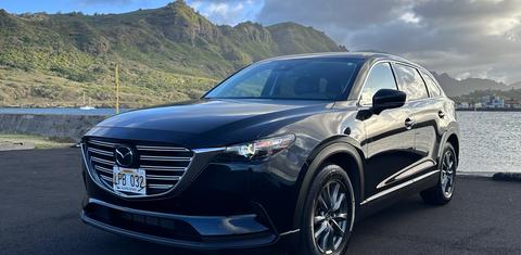 Mazda CX-9 2022