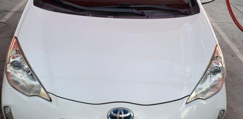 Toyota Prius c 2013