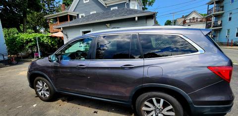 Honda Pilot 2022