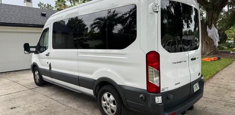 Ford Transit 2018
