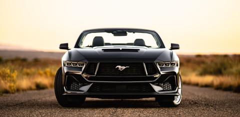 Ford Mustang 2024