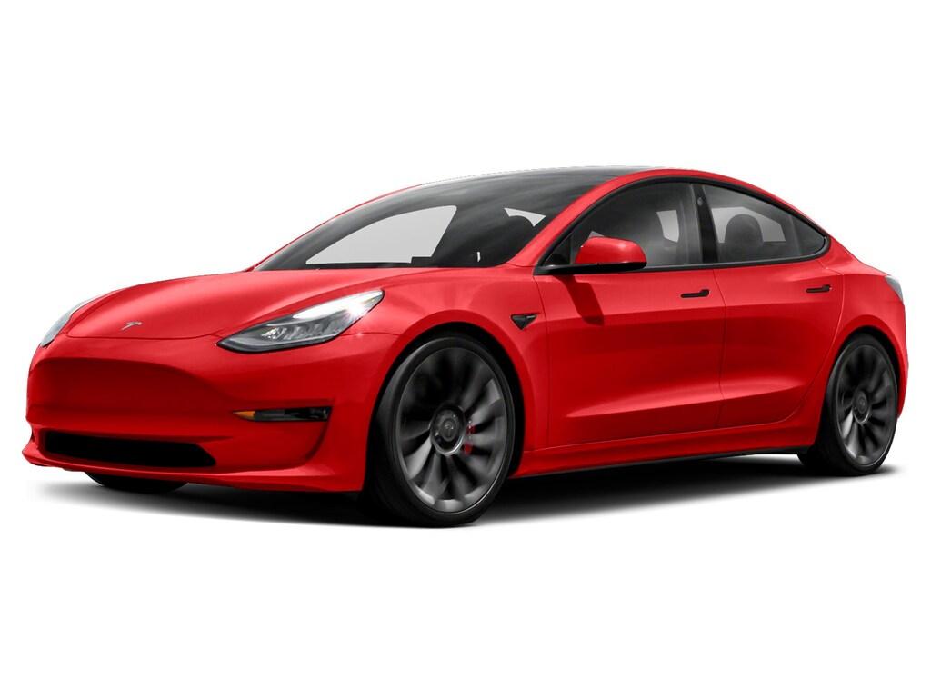 Tesla Model 3 2021 in 
