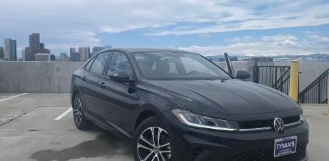 Volkswagen Jetta 2025