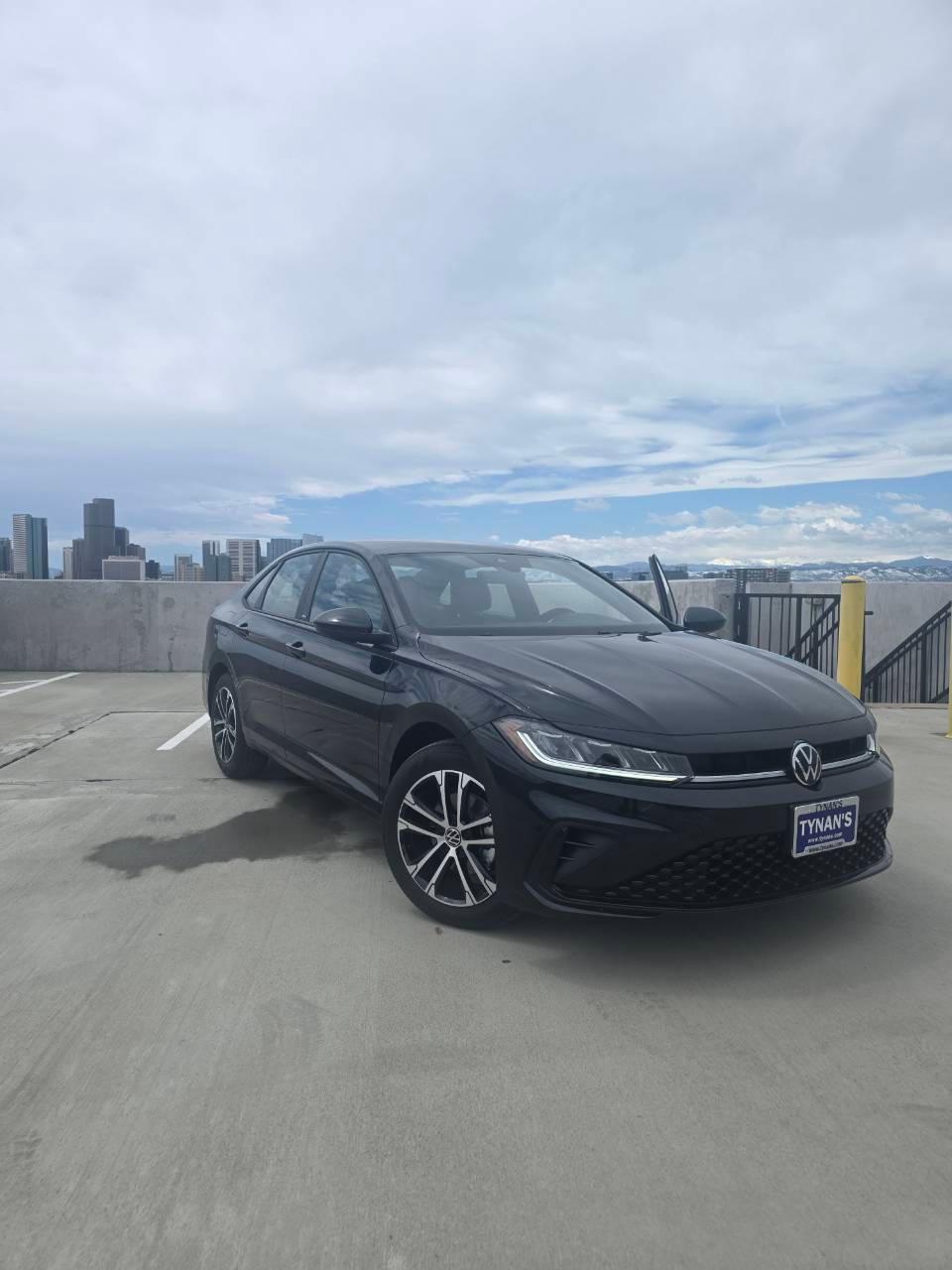 Volkswagen Jetta 2025 in 