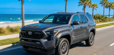 Toyota 4Runner 2026