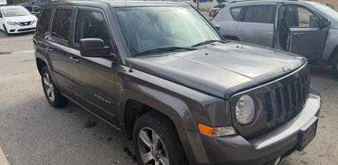 Jeep Patriot 2016