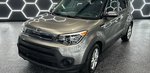 Kia Soul 2018