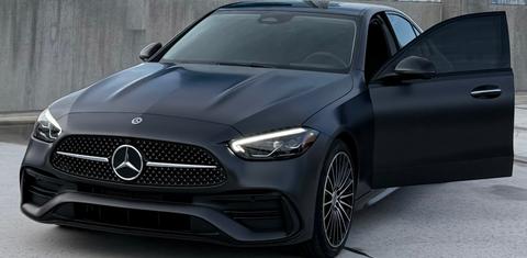 Mercedes-Benz C-Class 2026