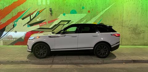 Land Rover Range Rover Velar 2018