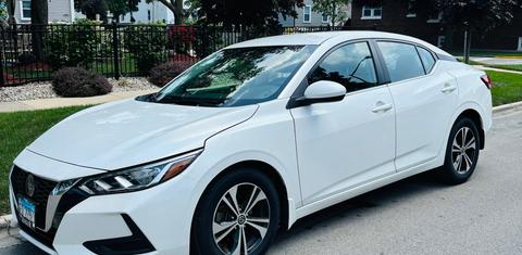 Nissan Sentra 2023