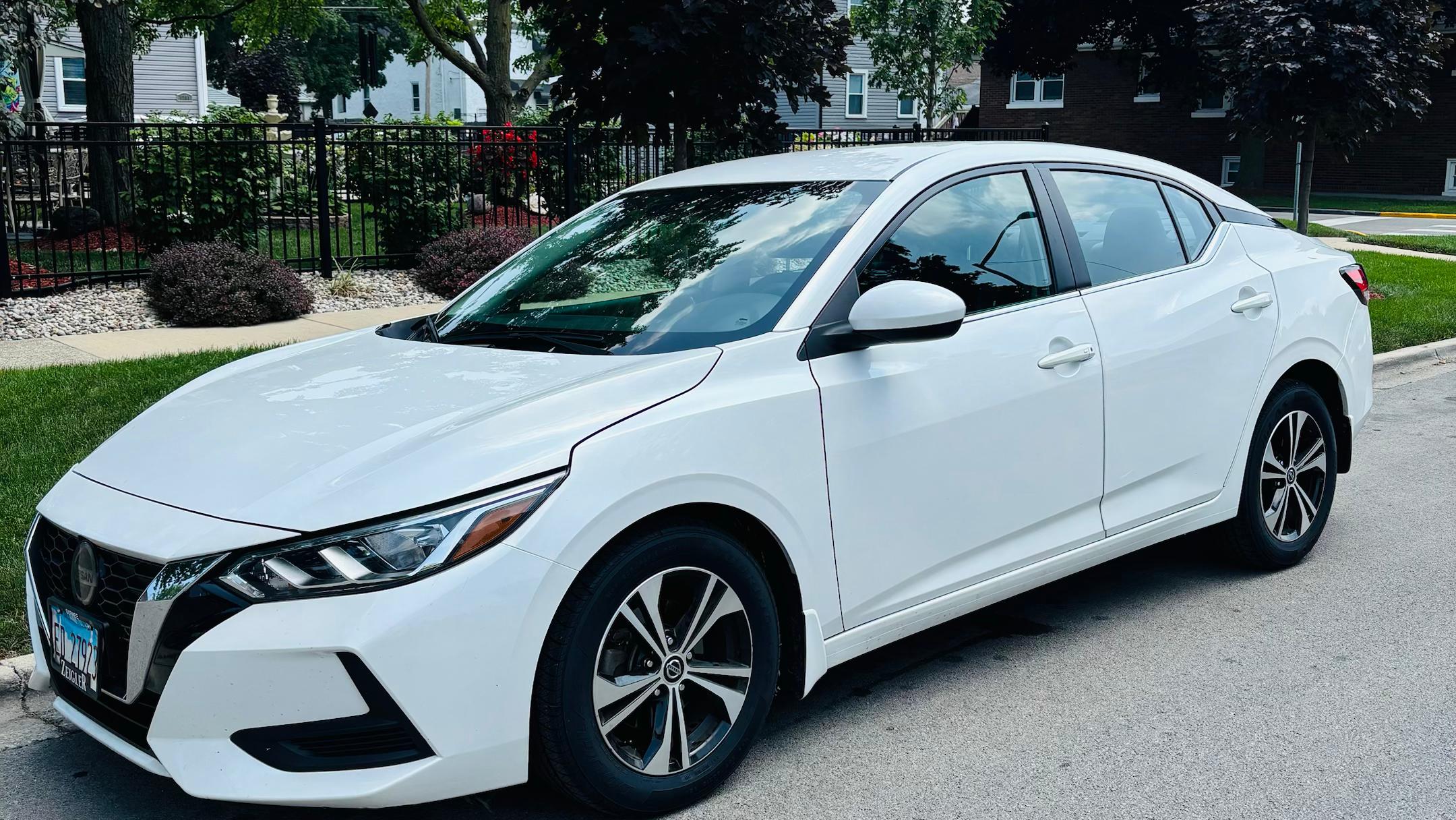 Nissan Sentra 2023 in 