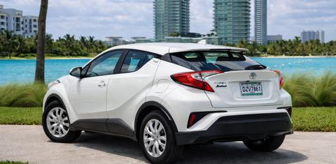 Toyota C-HR 2021