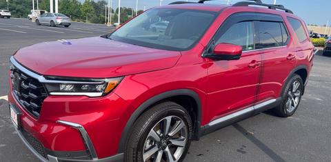 Honda Pilot 2023