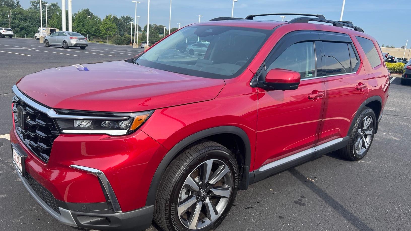 Honda Pilot 2023 in 